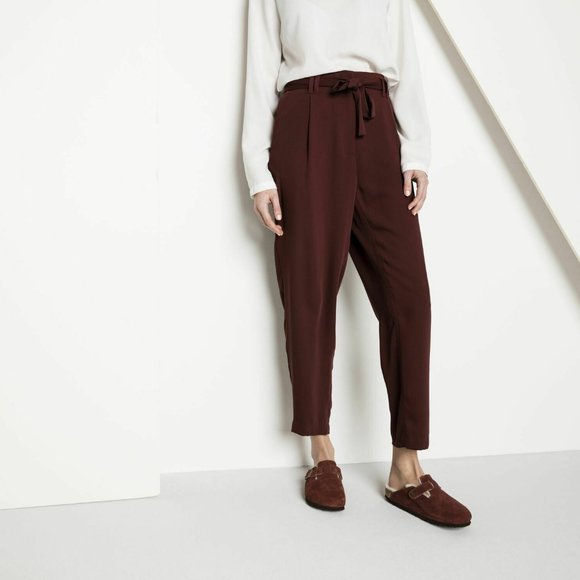 Birkenstock Shoes - Birkenstock Boston Shearling Fur Clogs Port